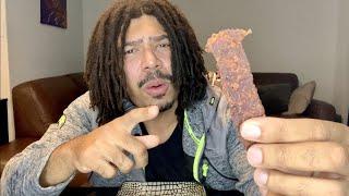 The WORLDS HOTTEST Carolina Reaper Jerky