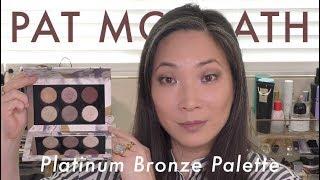 PAT MCGRATH - Platinum Bronze Palette