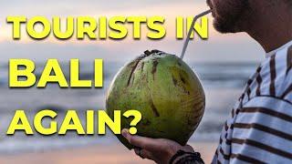 Is Bali open for tourism yet? Current travel restrictions!