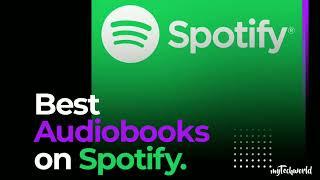 Spotify Teases Major Push Into Audiobooks With New Podcast