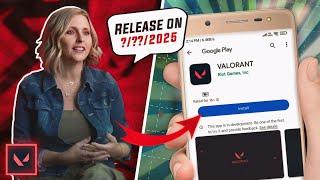 Valorant Mobile Beta Testing Release Date Now in India !! | How to Play Valorant Mobile