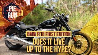 An owners thoughts on the BMW R18 First Edition