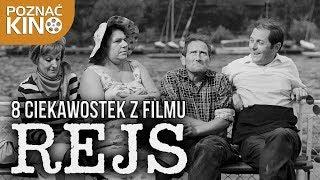 8 ciekawostek z filmu "Rejs" | Poznać kino