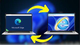 Enable Internet Explorer Mode in Microsoft Edge on Windows 10/11