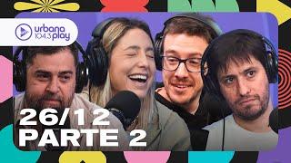 ¿Preferís engañar que ser engañado? Walter Costabel sobre PÁRENSE DE MANOS #Perros2024 Parte 2