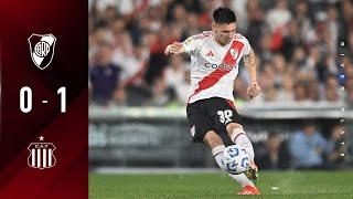 River 0 - Talleres 1 [RESUMEN COMPLETO]