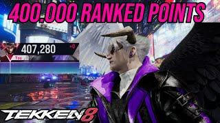 Even more ranked tomfoolery - Tekken 8 Devil Jin