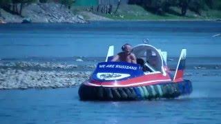 Катер на воздушной подушке Starship ТX 500 Hovercraft