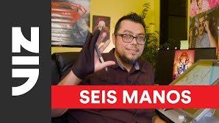 Seis Manos | Meet Lead Character Designer Eddie Nuñez | VIZ