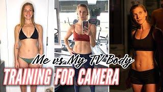 How I Train My Body For Film & Television  |  S2E5 with Steve Zim and Katee Sackhoff