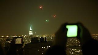 The Drone Invasion Just Hit NYC...