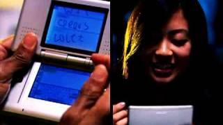 Nintendo DS Chat Commercial