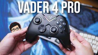 Inikah Gamepad 1 Jutaan Terbaik? - Flydigi Vader 4 Pro Review