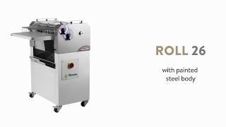 Domino_ROLL EN Bakery and Pastry machine