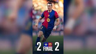 Real Betis vs Barcelona 2-2 ||Full highlight 1080i