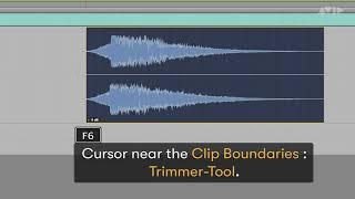 Pro Tools Tech Tip — Multi-Tool Editing