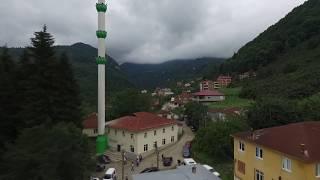 çamlıca camii I Köyü Drone  Çekimi