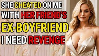 She Cheated With Her Friend's Ex-BF So I Got REVENGE | Reddit Cheating Stories