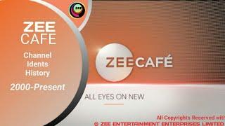 Zee Cafe(formally as 'Zee English') Channel Ident History - [2000-Present] || Biraj Roy Productions