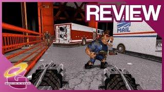 Duke Nukem 3D: 20th Anniversary Edition World Tour Review: Hail to the King, Baby?