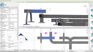 Revit 2023 - Flip and elevation controls for fabrication parts