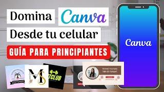 Canva: Tutorial para principiantes - Primeros pasos