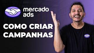 COMO CRIAR CAMPANHAS DE PUBLICIDADE NO MERCADO LIVRE ADS. COMO FAZER PRODUCT ADS, CURSO GRÁTIS