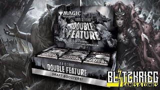 MTG Innistrad Double Feature Draft Booster Box Opening