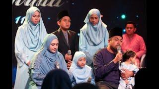 USTAZ AZRAIE TANAM MINAT ANAK MENGAJI AL-QURAN MELALUI TARANNUM