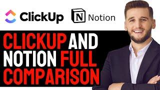 *UPDATED* ClickUp VS Notion Full Comparison! (2024)