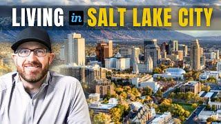 THE BEST Places to Live in Salt Lake City, UTAH (2024)