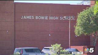 Students return to Bowie HS after deadly shooting | NBC DFW