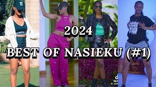 2024 ️ Best of Nasieku (Part 1) Tiktok Dance Challenge Compilation #Nasieku #TikTok #TheeAlfaHouse