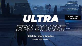 [FIVEM SCRIPT] ULTRA FPS BOOST - BrambiShop