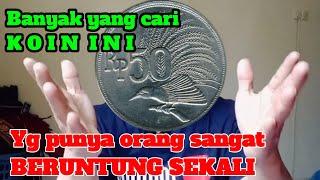 UANG KOIN 50 RUPIAH TAHUN 1971 banyak dicari orang ternyata karena ini??