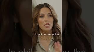 Eva Longoria on Becoming a Changemaker and Leading From Where You Are | SUCCESS magazine