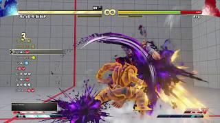 SFV Kage Both Critical Arts 2018