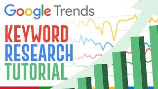 How To Use Google Trends For keyword Research (2024)
