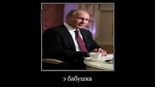 путин и зеленский