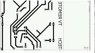 eagle tutorial:how to design a single layer PCB.