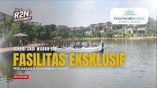 PODOMORO PARK: 5 KEMEWAHAN RESORT KELAS DUNIA CUMA DISINI!