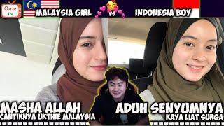 MANUSIA SETENGAH BIDADARI ADA DI MALAYSIA - OME TV INTERNASIONAL #100KFORLARA