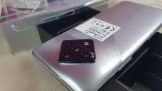 Infinix zero 8 unboxing