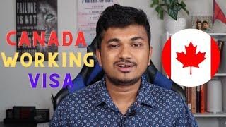 Canada Working Visa