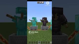 Minecraft hacks  #shorts #viral