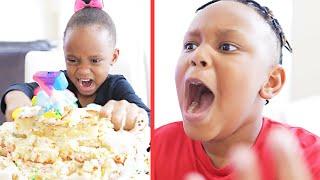 Jealous Girl DESTROYS BROTHERS BIRTHDAY, Instantly Regrets It | THE BEAST FAMILY