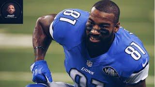 Detroit Lions to Induct Ex-WR Calvin Johnson into Pride of the Lions!!!