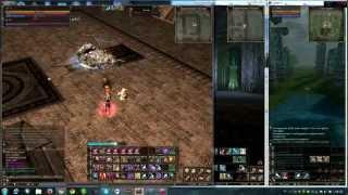 Lineage 2 Classic. Maphr.  AoeExping by Necromancer