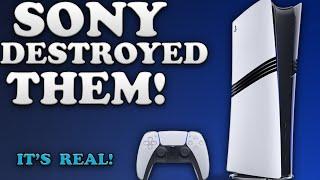 Sony Confirms Massive PS5 News That DESTROYS Xbox Series X! Microsoft Is In Big Trouble!