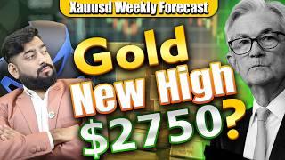 Gold Buy or Sell Before FOMC? | XAUUSD (Gold) Weekly Analysis by Forexustaad